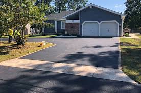 Why Choose Us For All Your Driveway Paving Needs in Maysville, OK?